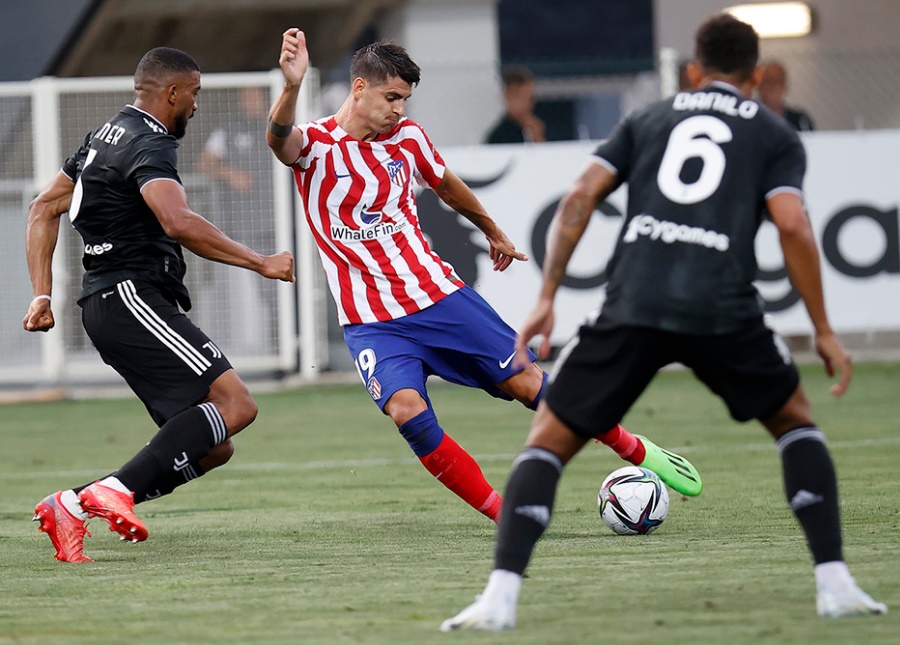 Síla Juventusu stále klesá